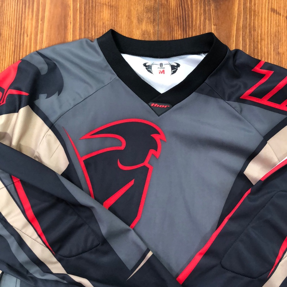 Thor racing shirt